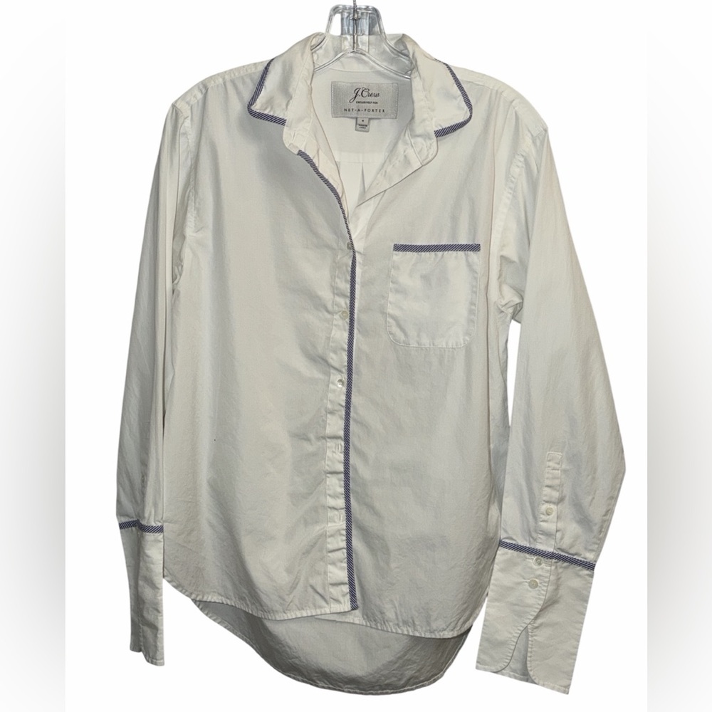 J. Crew exclusively for Net-A-Porter